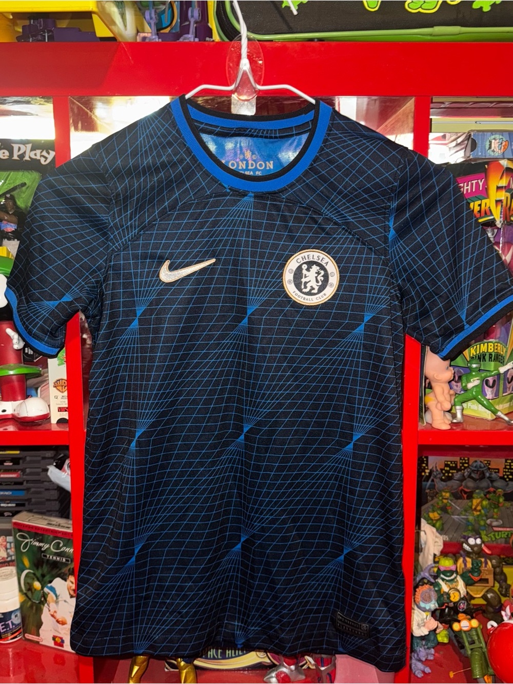 Nike x 23/24 Chelsea FC Jersey/Kit
